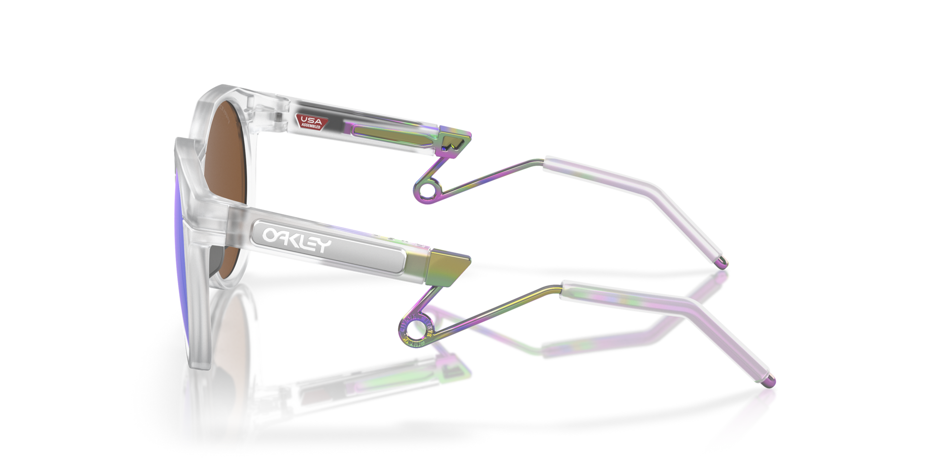 Oakley HSTN Metal Glasses
