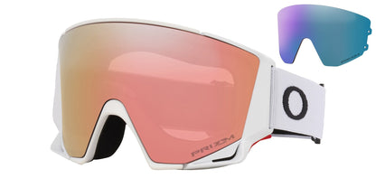 Oakley Flow Scape AF M Snow Goggles