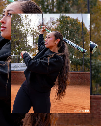 2026 Marucci ASURA Lux (-10) Fastpitch Softball Bat: MFPASL10