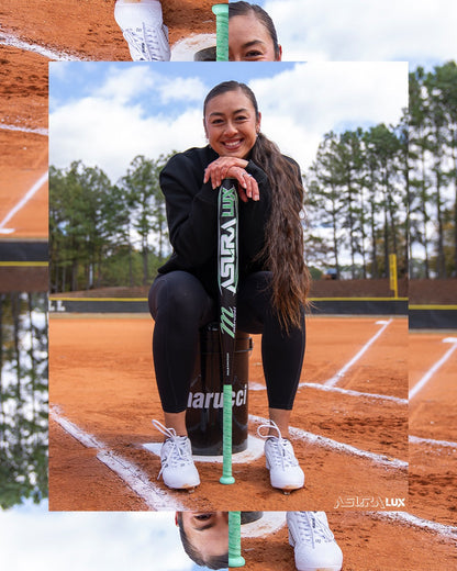 2026 Marucci ASURA Lux (-10) Fastpitch Softball Bat: MFPASL10
