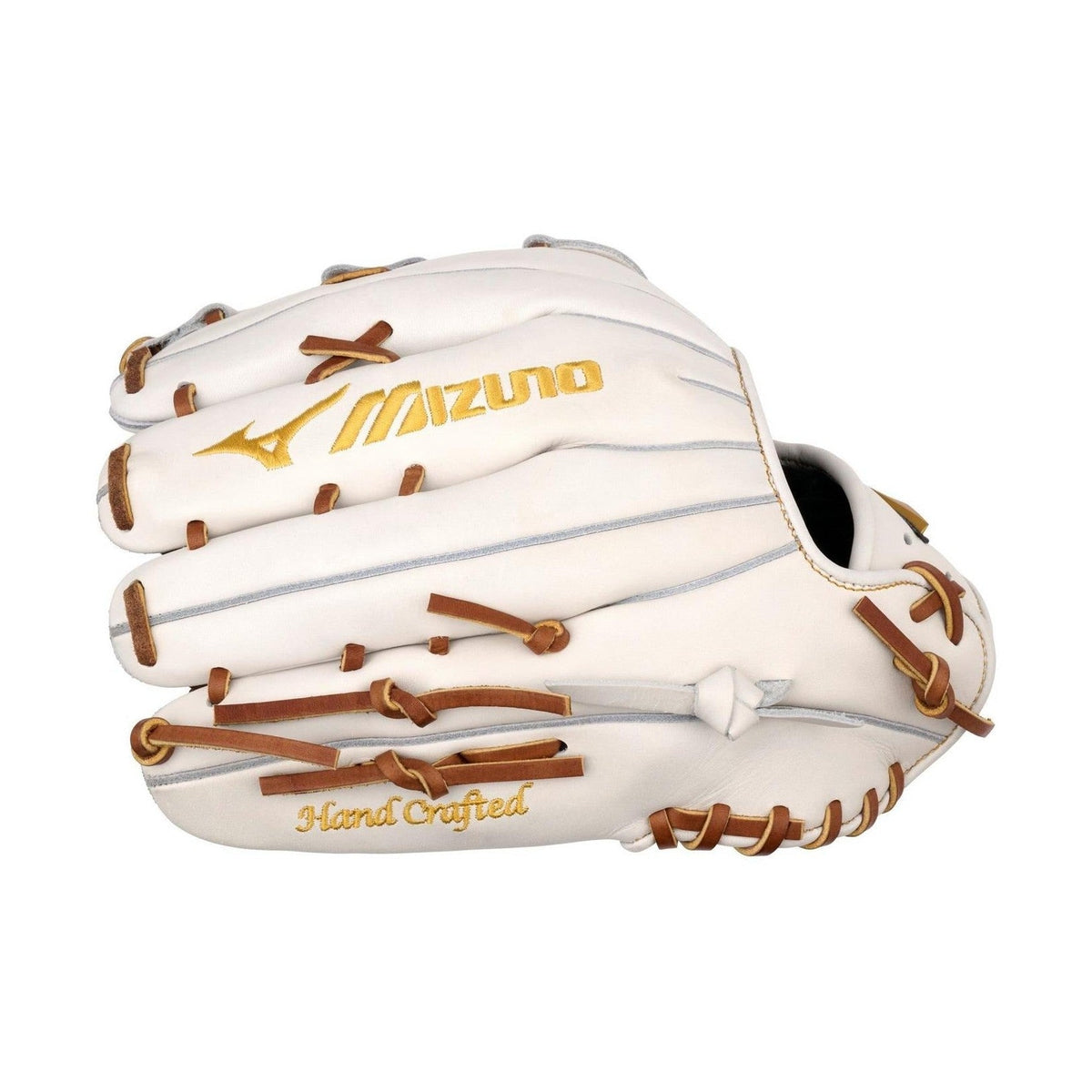 Mizuno GPSF-71D Pro Select Fastpitch 12.5" Premium Outfielder Glove