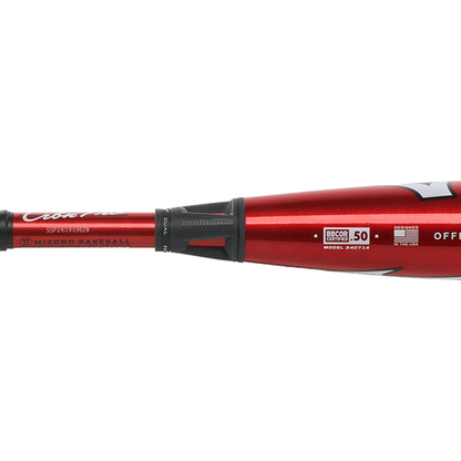 Mizuno B27-CRBN Pro -3 Baseball Bat