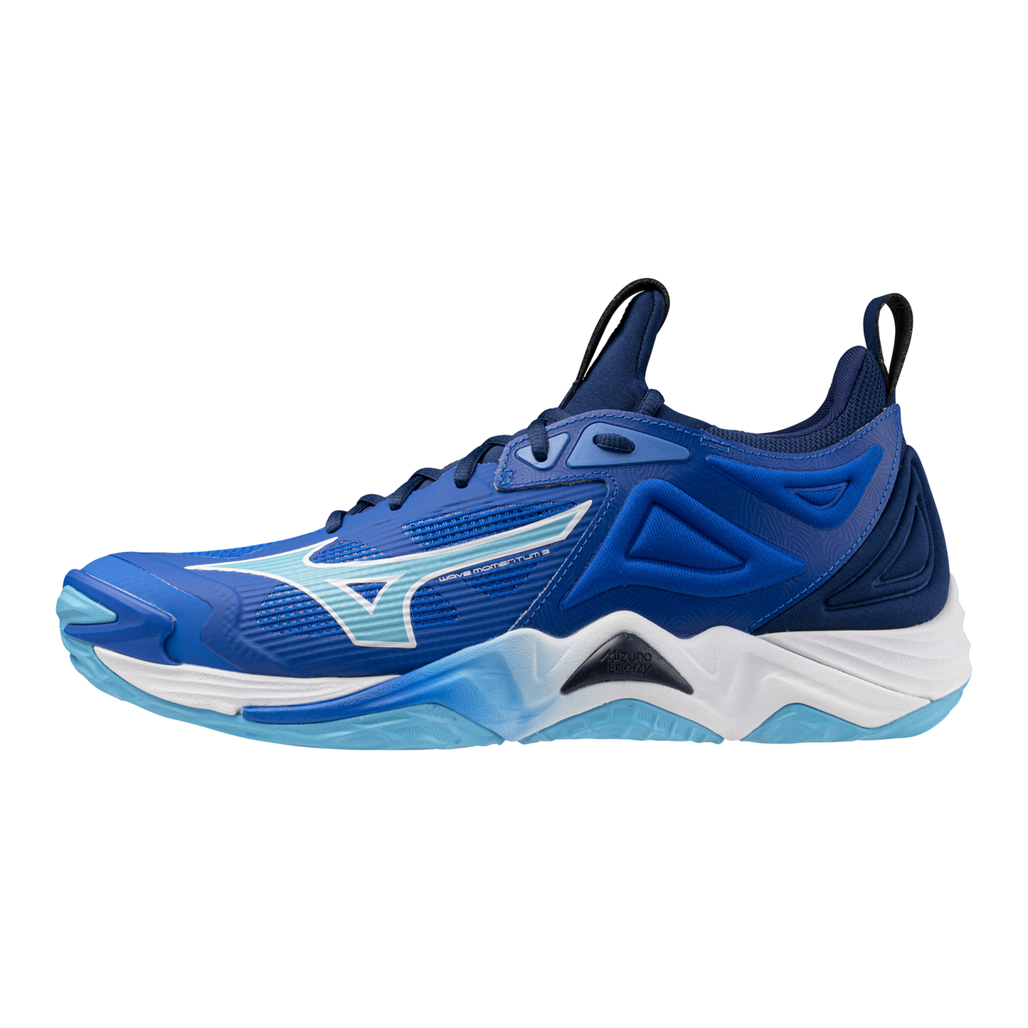 Mizuno Adult Wave Momentum 3 Volleyball Shoes