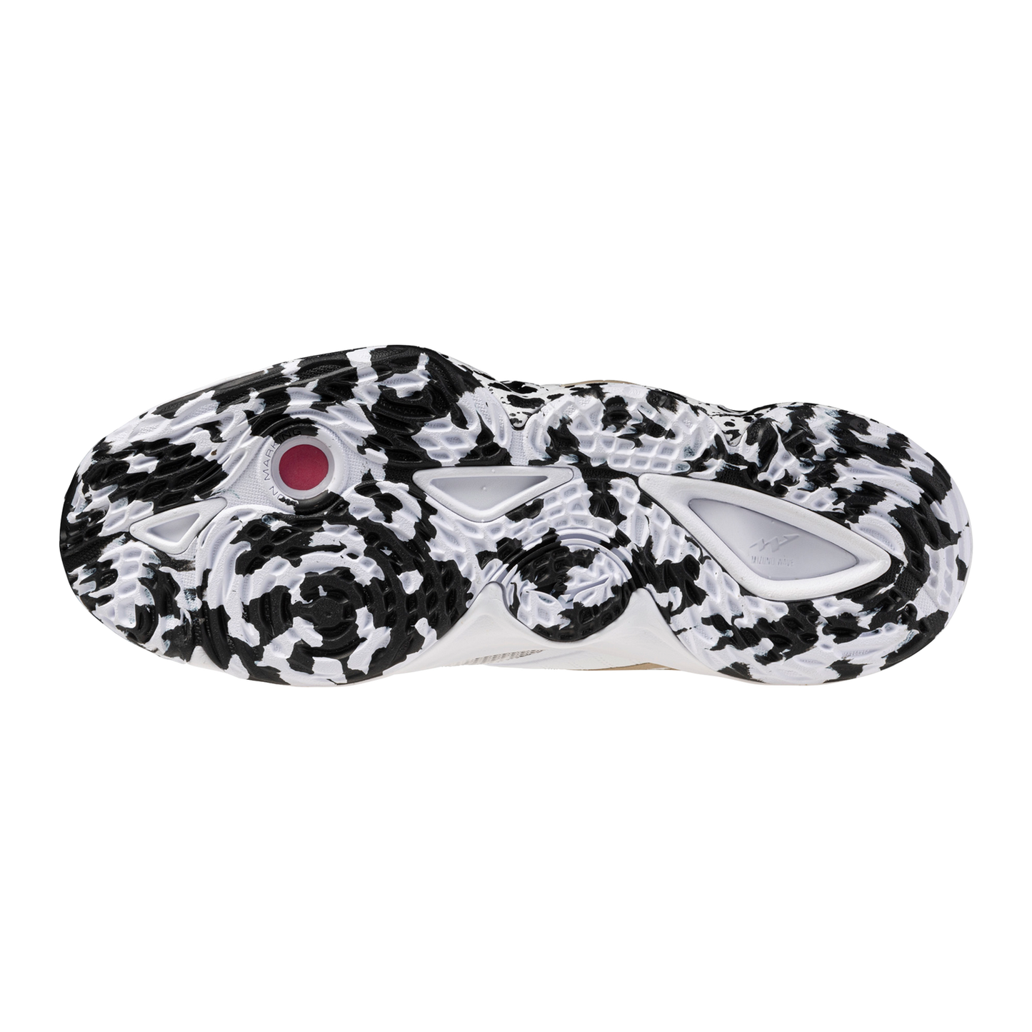 Mizuno Adult Wave Momentum 4 Elite Mid Volleyball Shoes