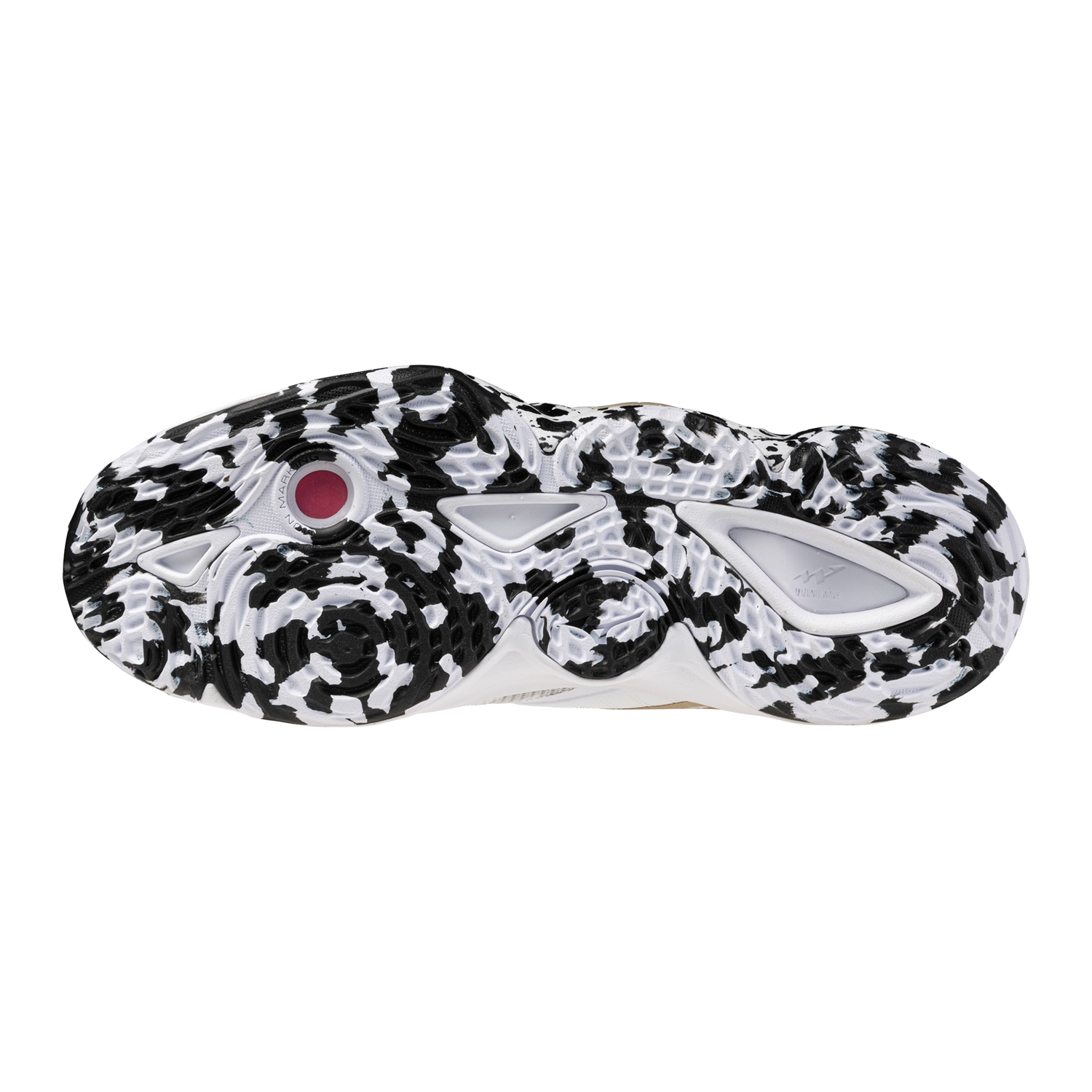 Mizuno Adult Wave Momentum 4 Elite Mid Volleyball Shoes