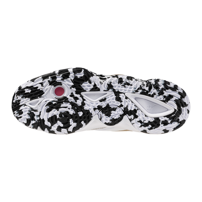Mizuno Adult Wave Momentum 4 Elite Mid Volleyball Shoes