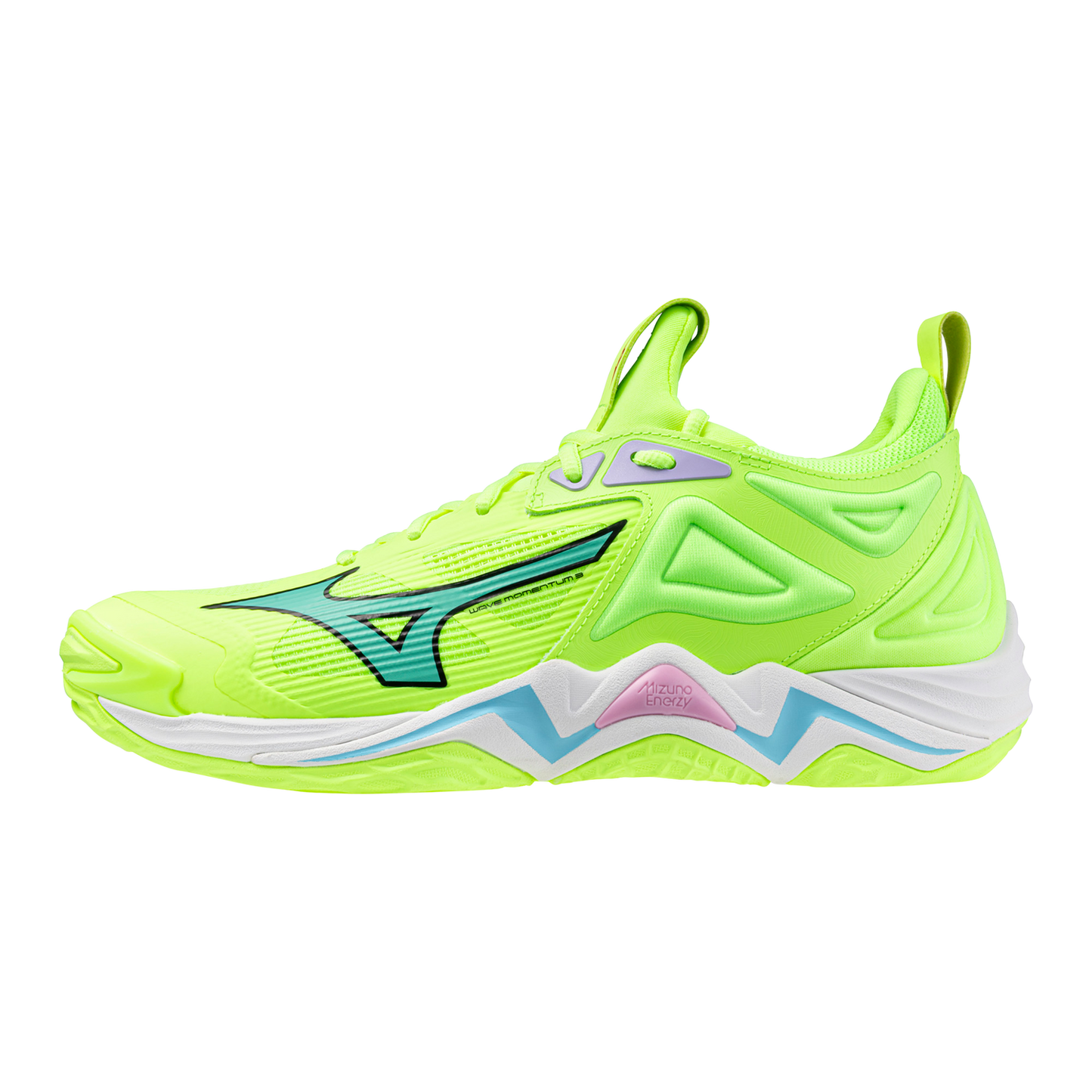 Mizuno Adult Wave Momentum 3 Volleyball Shoes