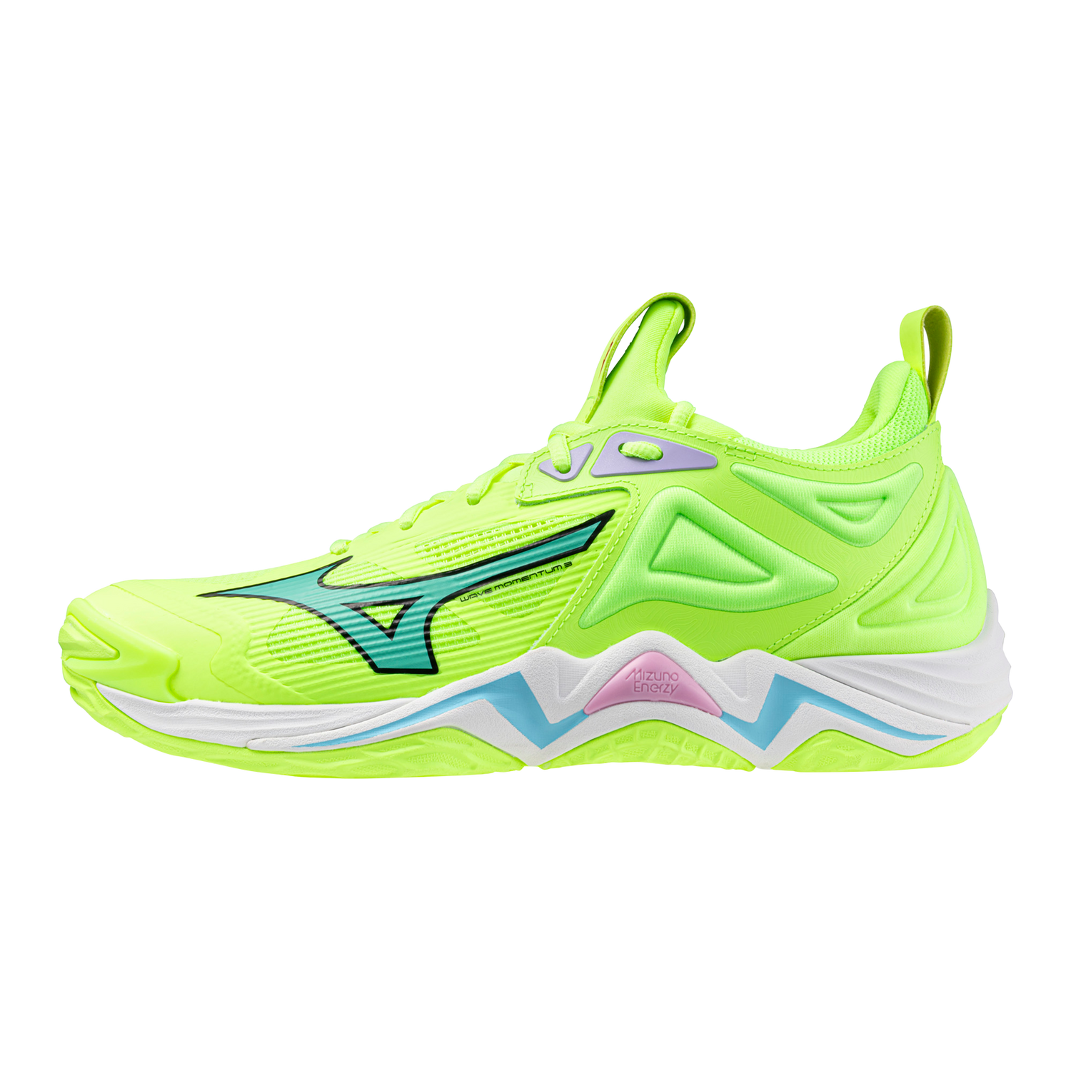 Mizuno Adult Wave Momentum 3 Volleyball Shoes