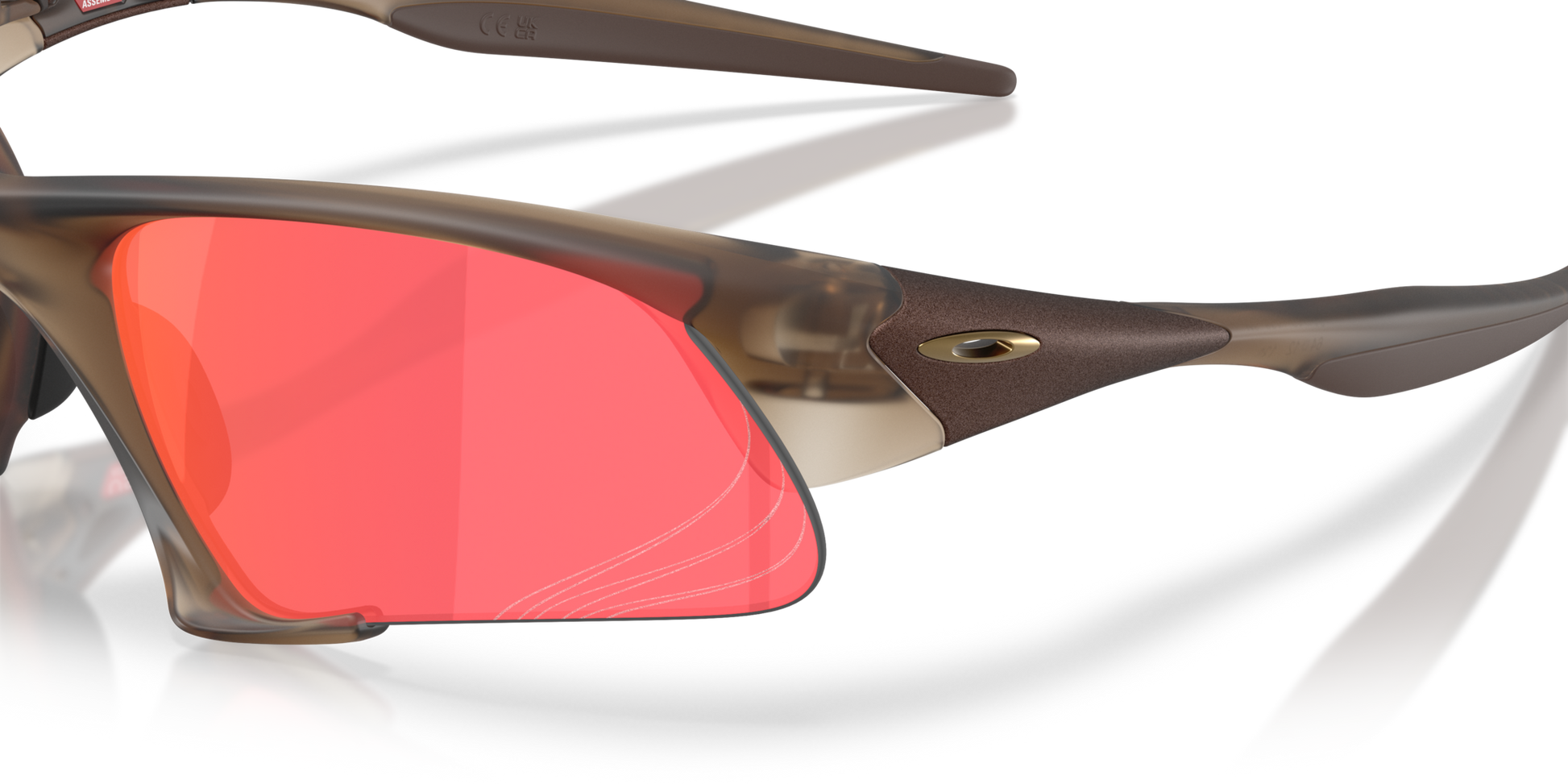 Oakley Suture Jacket Sunglasses