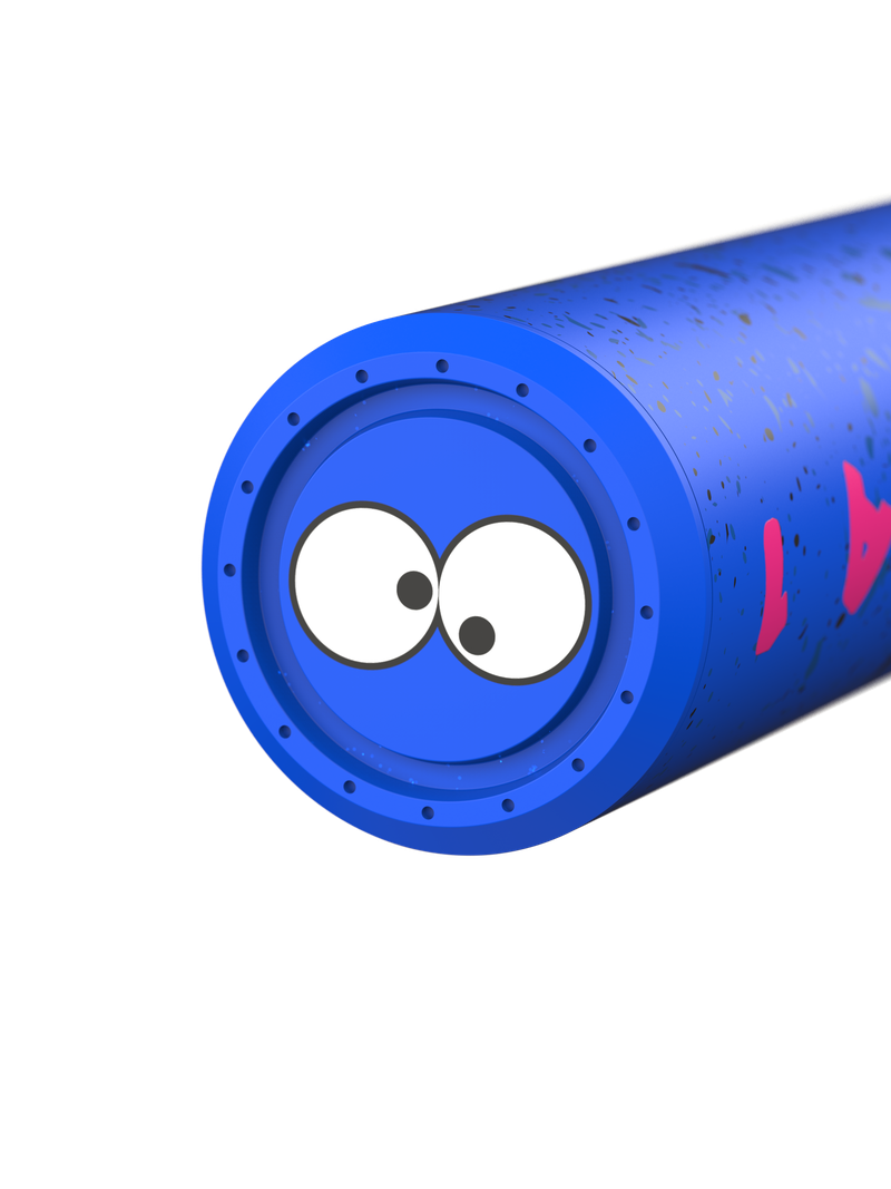Combat Cookie Monster (-3) BBRCOR Balanced Baseball Bat