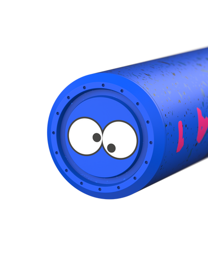 Combat Cookie Monster (-3) BBRCOR Balanced Baseball Bat