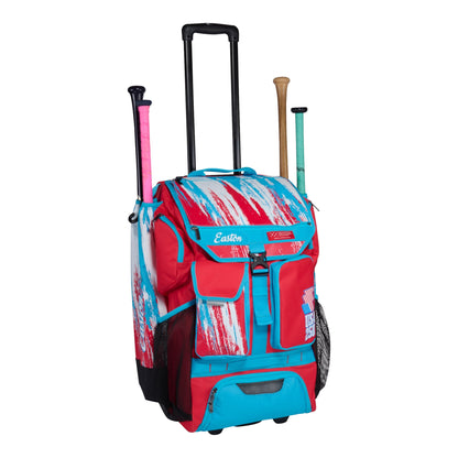 Easton American Classic Five Tool Phenom Wheeled Bag