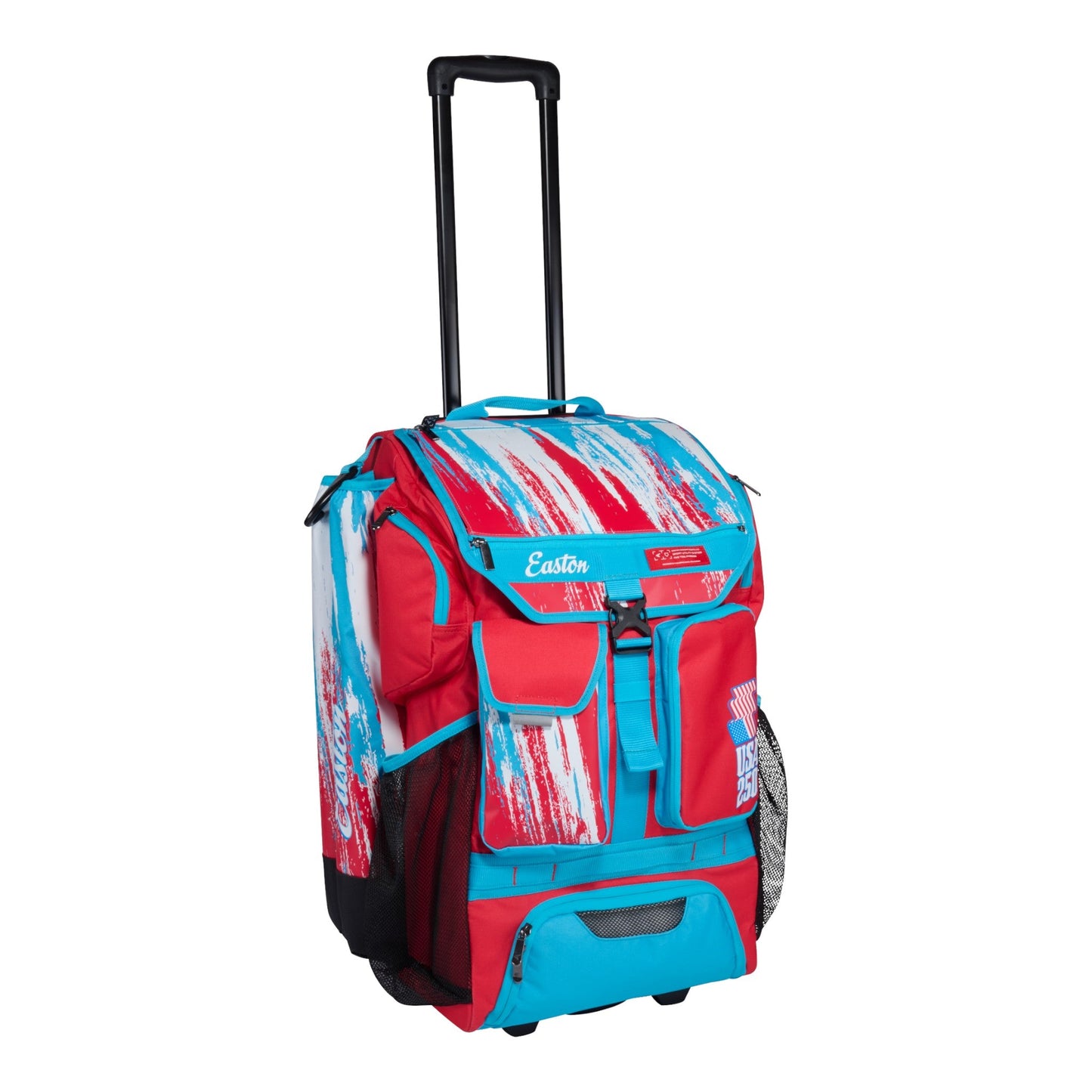 Easton American Classic Five Tool Phenom Wheeled Bag