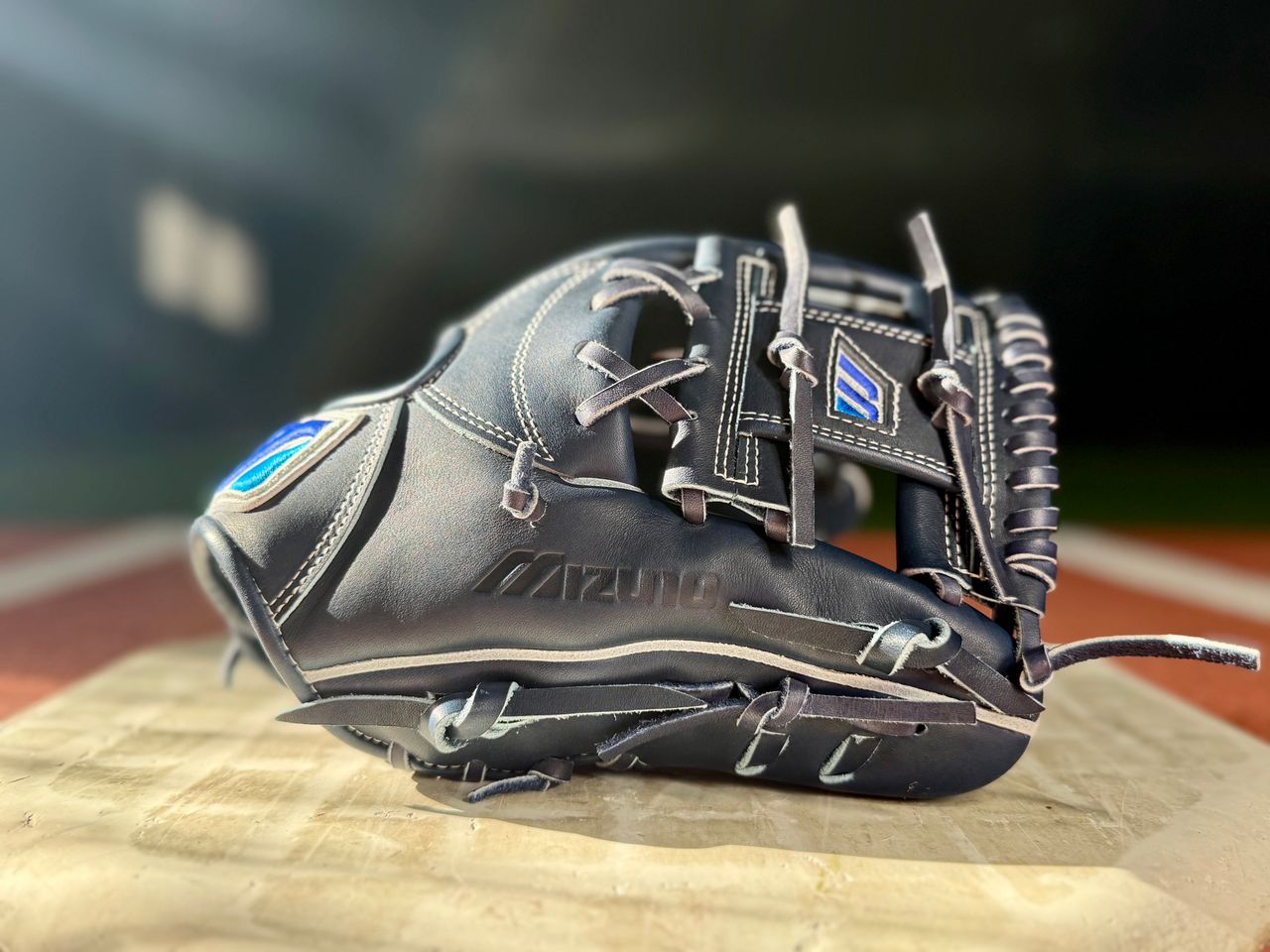 Mizuno GMP-120MM 120th Anniversary Monogram 11.5" Baseball Glove