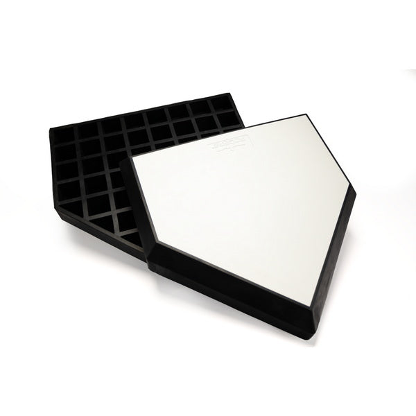 Bury All Home Plate - Rubber
