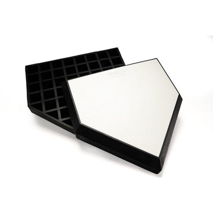 Bury All Home Plate - Rubber