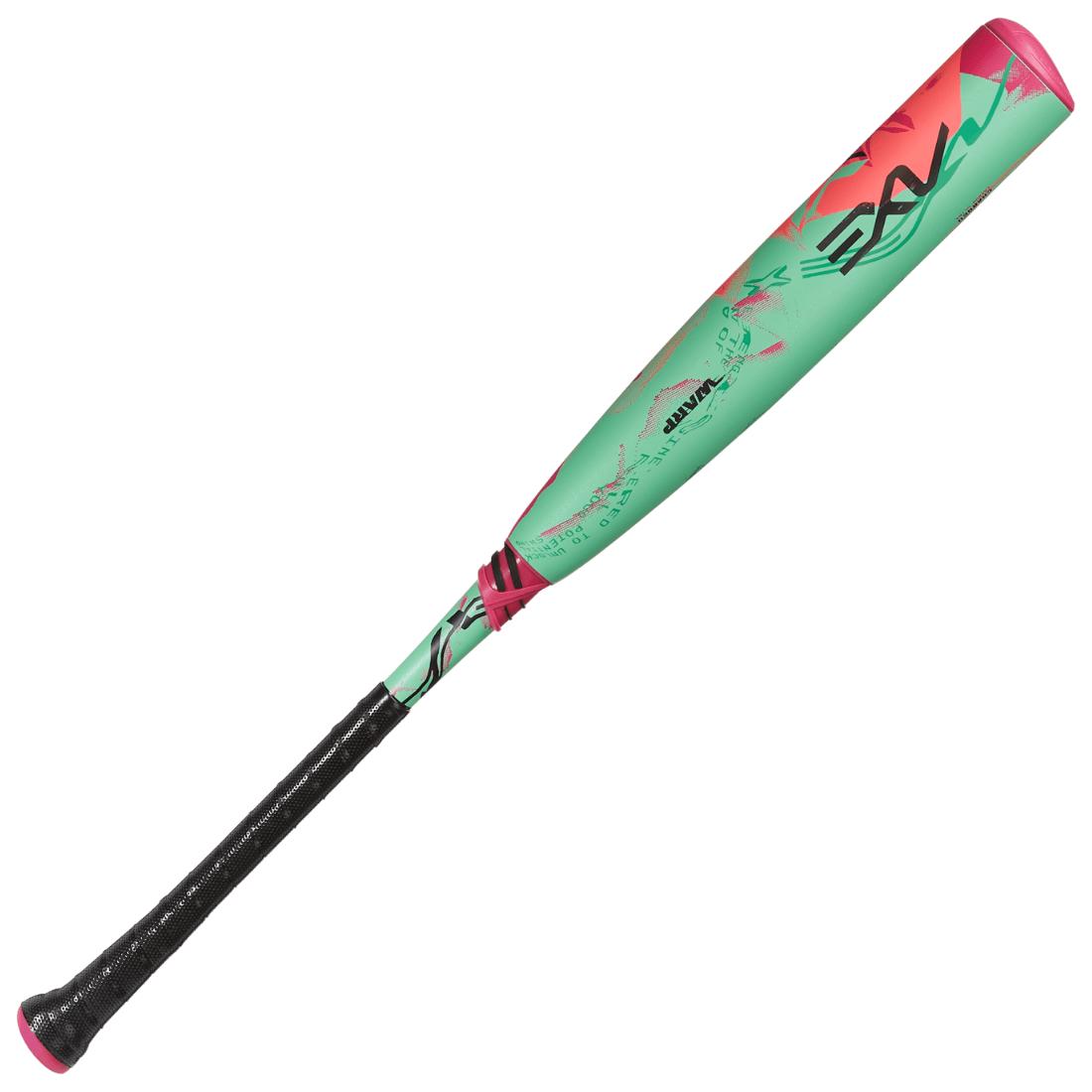2025 Axe Warp USSSA Baseball Bat: -10, -8, -5