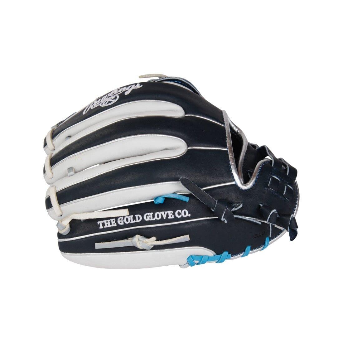 Rawlings Heart of the Hide 11.75" Fastpitch Softball Glove: PRO715SB-6N