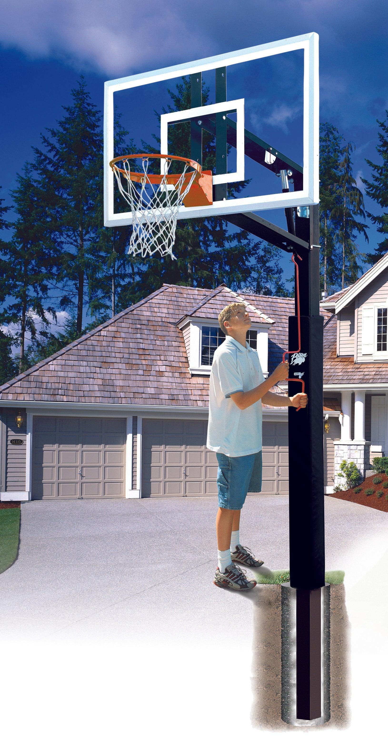 Bison ZipCrank Playground Adjustable System