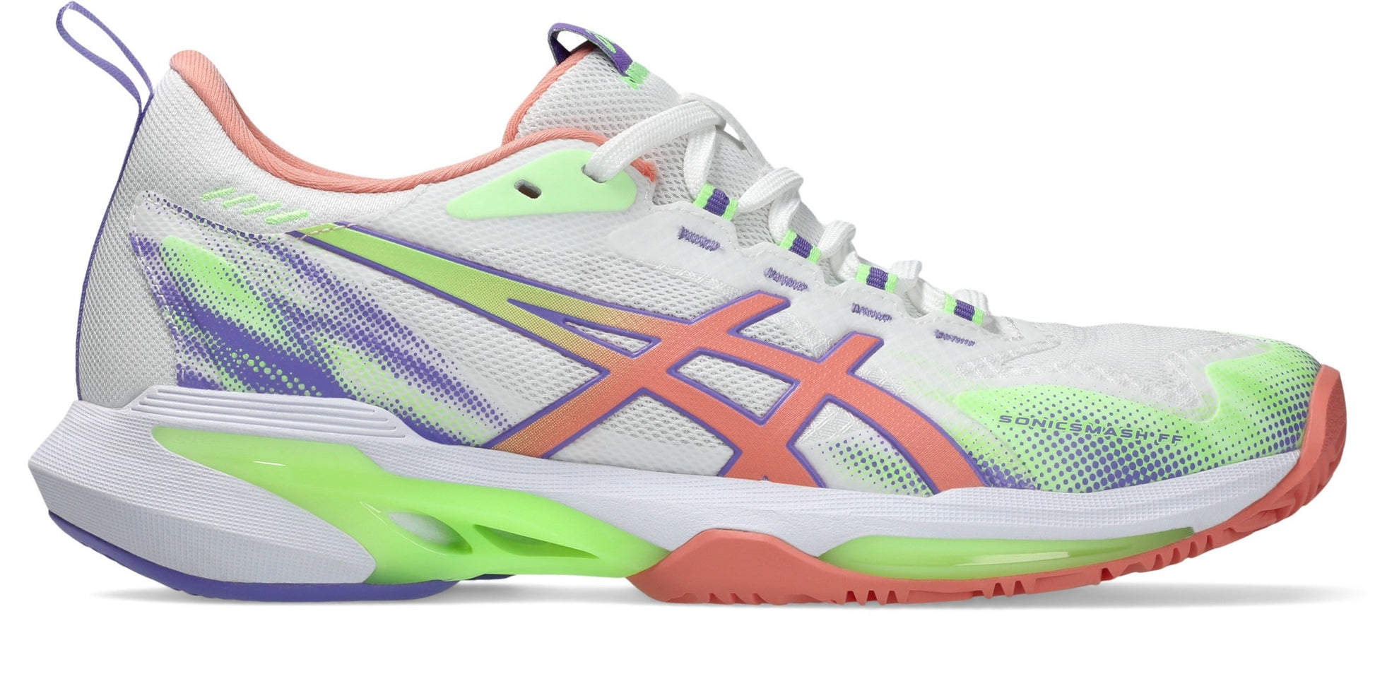 Asics Women's Sonicsmash FF Tennis Shoes