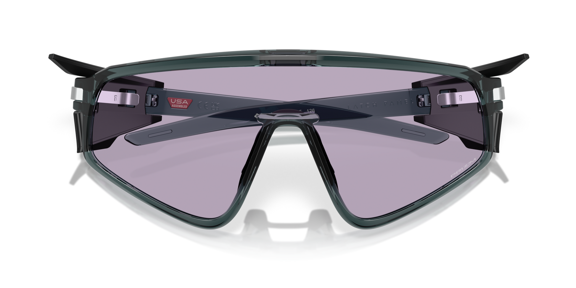 Oakley Latch Panel Glasses