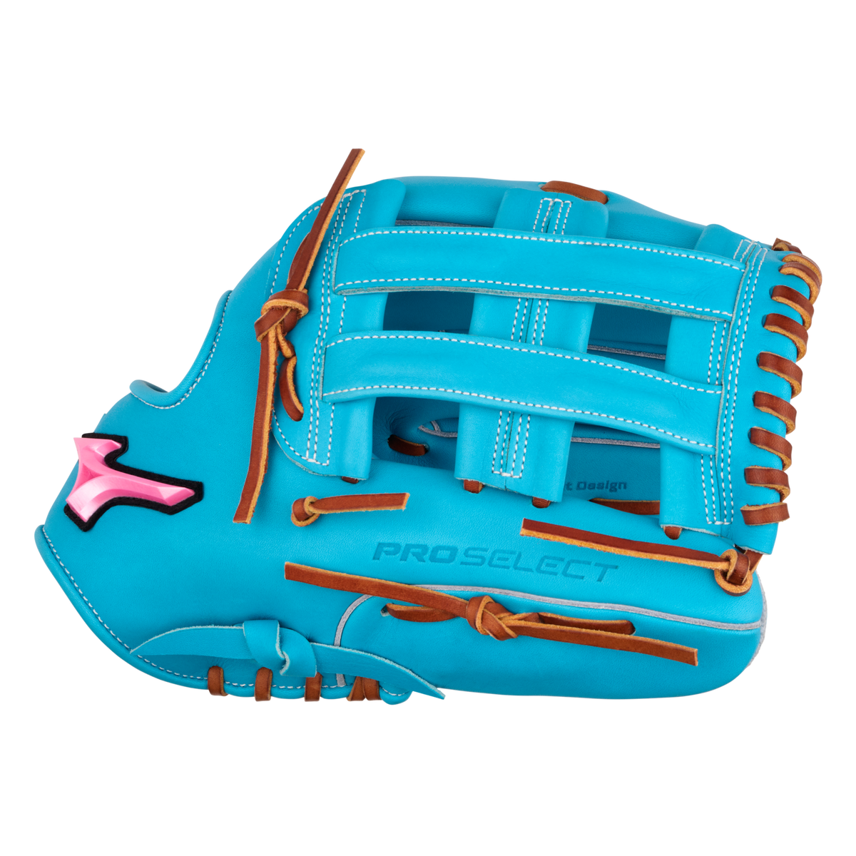 Mizuno GPSF-72D Pro Select Fastpitch 12.5" Softball Glove