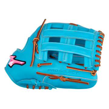 Mizuno GPSF-72D Pro Select Fastpitch 12.5" Softball Glove