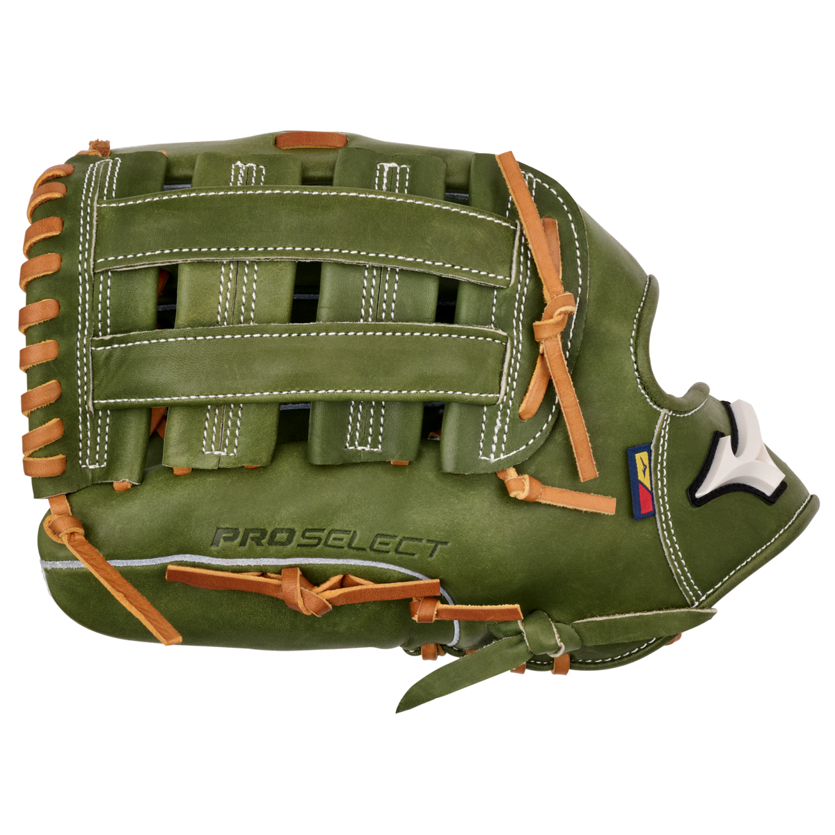 Mizuno GPS-72D Pro Select 12.75" Premium Outfielder Baseball Glove