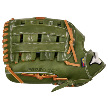 Mizuno GPS-72D Pro Select 12.75" Premium Outfielder Baseball Glove