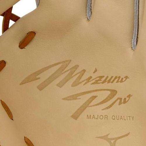 Mizuno GMP-4000S Pro 11.5" Premium Infielder Baseball Glove