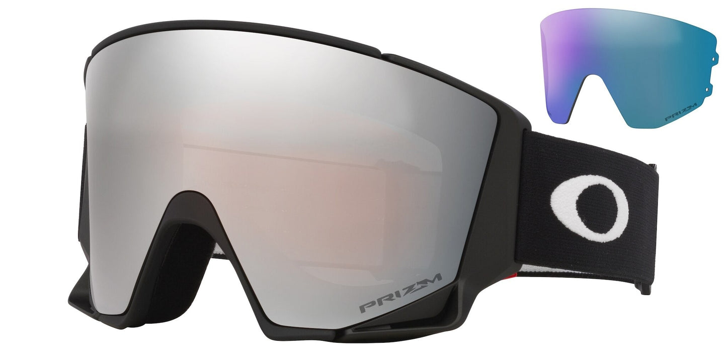Oakley Flow Scape L Snow Goggles