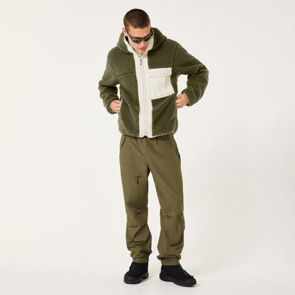 Oakley Men's Snowdrift Full Zip Sherpa