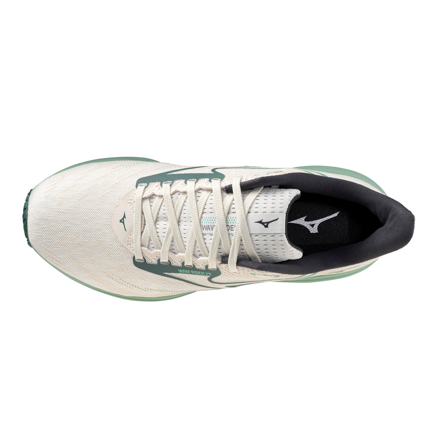 Mizuno Men's Wave Rider 29 2E Running Shoes