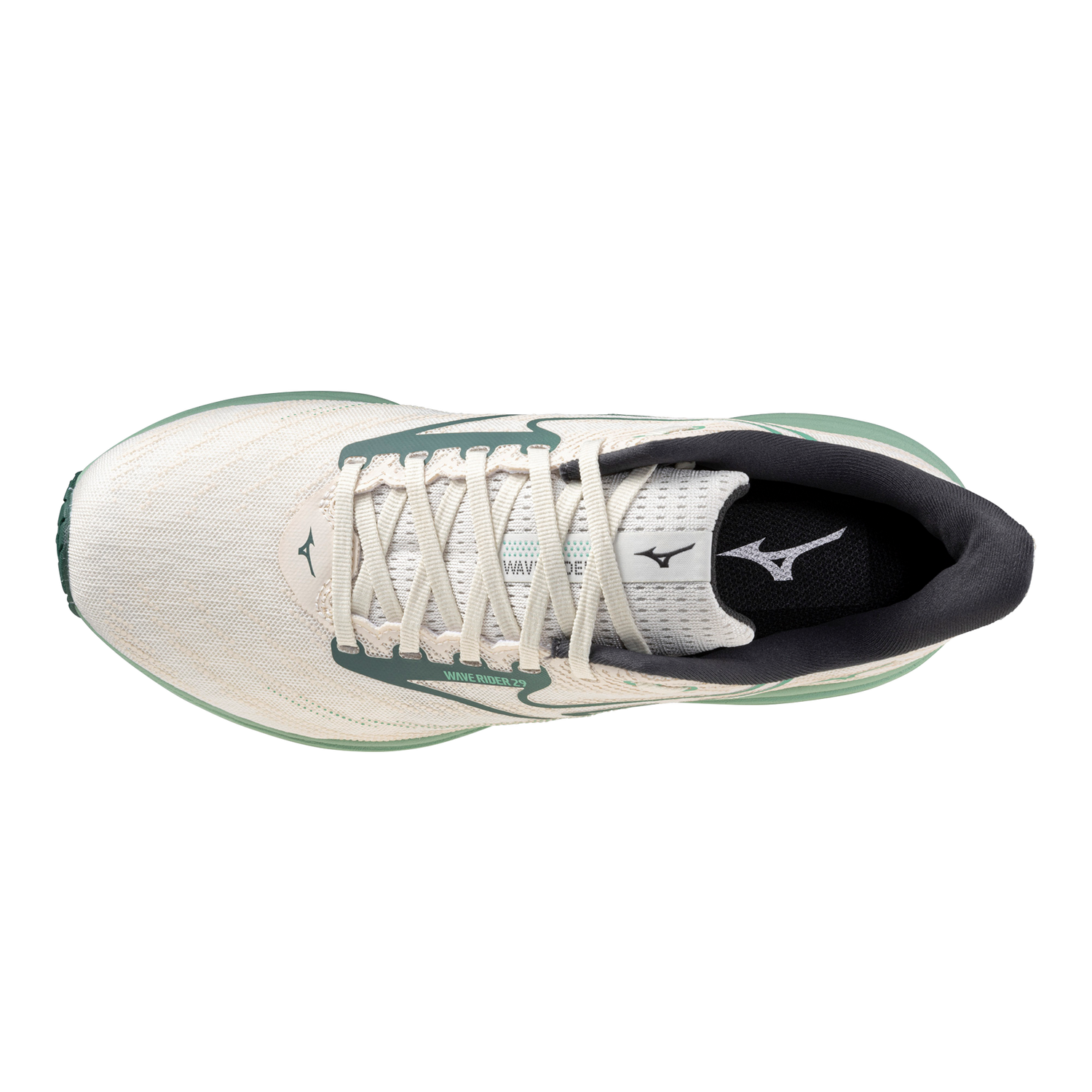 Mizuno Men's Wave Rider 29 2E Running Shoes