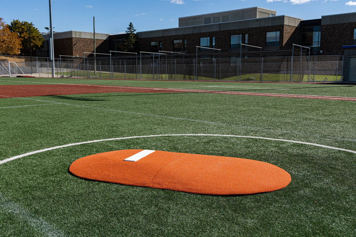 Portolite Baseball 6" Two-Piece Game Mound
