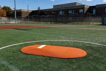 Portolite Baseball 6" Two-Piece Game Mound