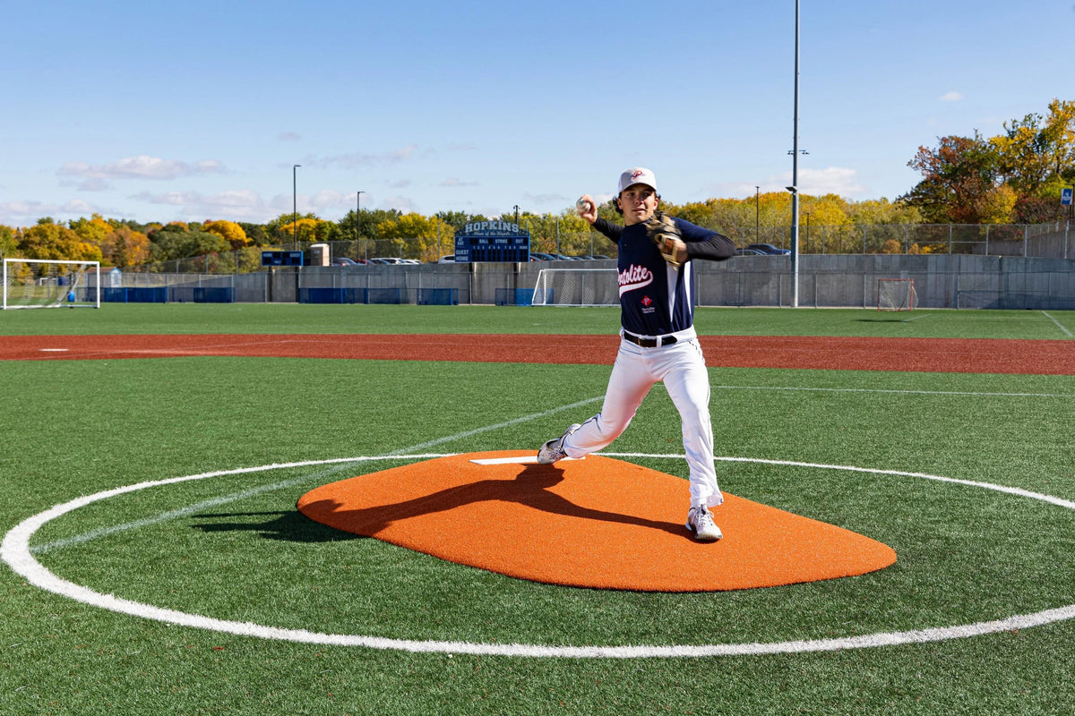 Portolite Baseball 8" Two-Piece Game Mound