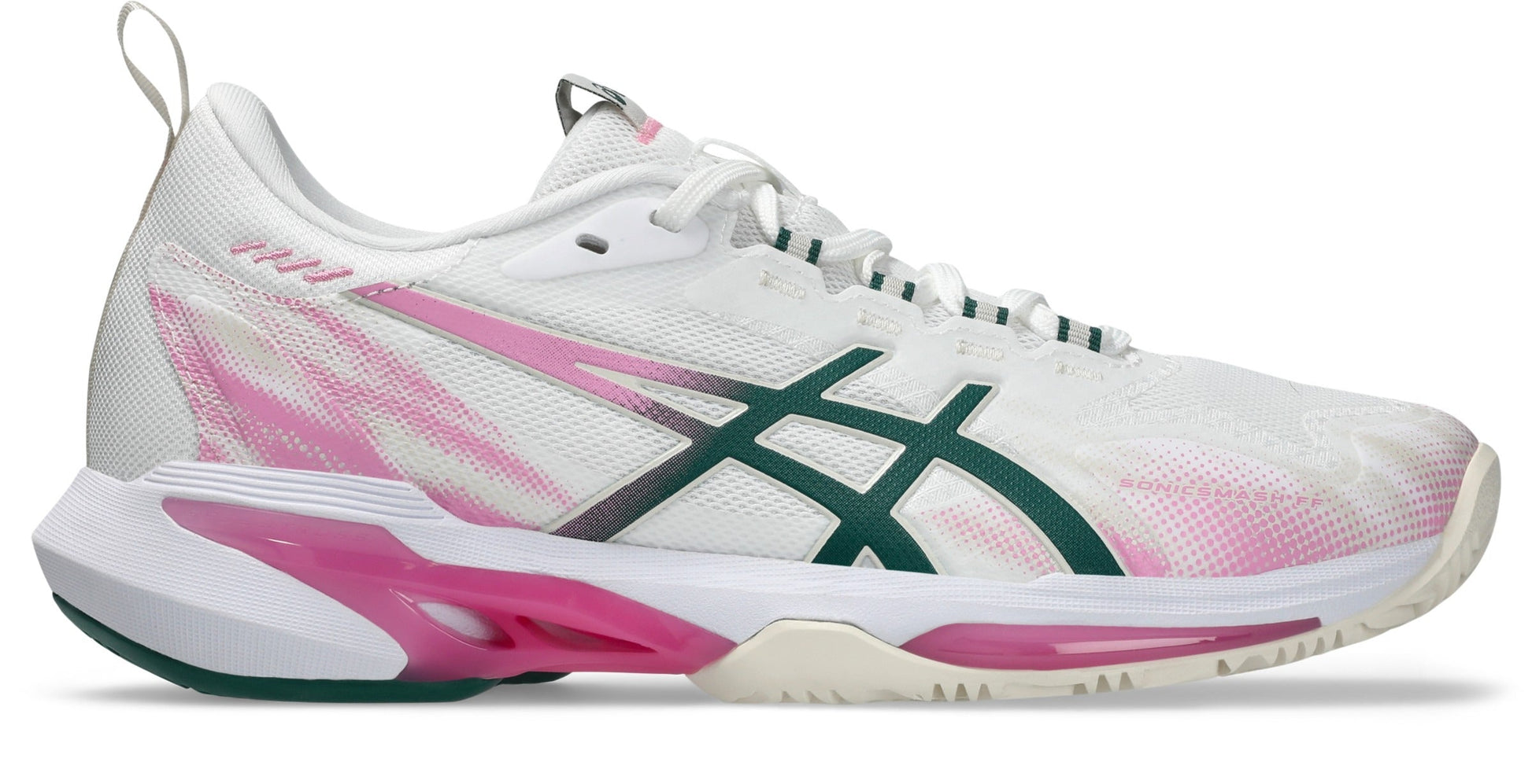 Asics Women's Sonicsmash FF Tennis Shoes