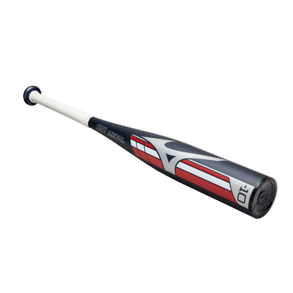 Mizuno B26-Hot Metal Coach Pitch -10 USSSA Baseball Bat