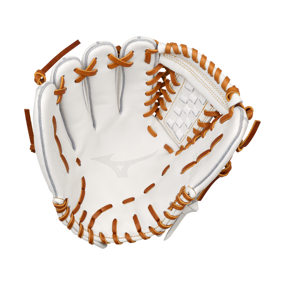 Mizuno GPSF-11D Pro Select Fastpitch 12" Premium Pitcher Glove