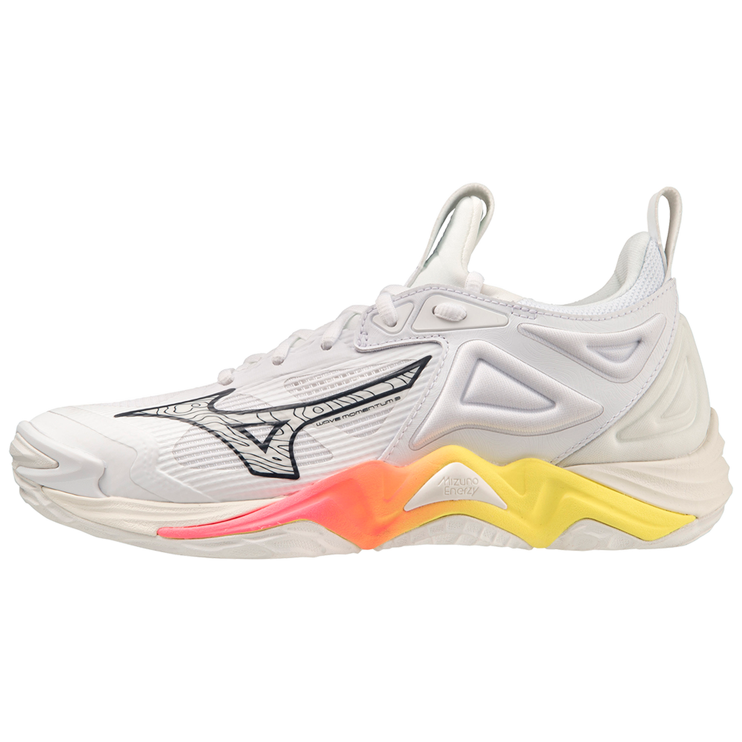 Mizuno Women's Wave Momentum 3 Volleyball Shoes