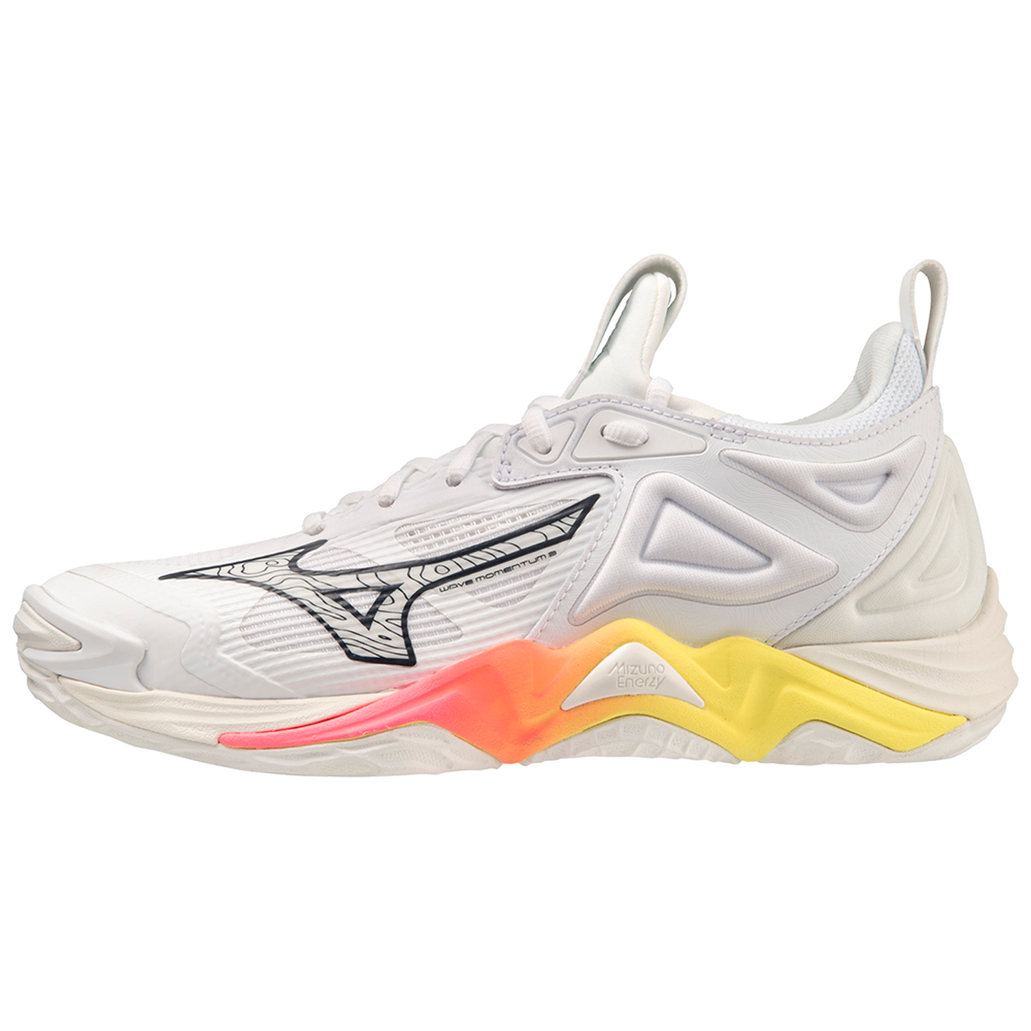 Mizuno Women's Wave Momentum 3 Volleyball Shoes