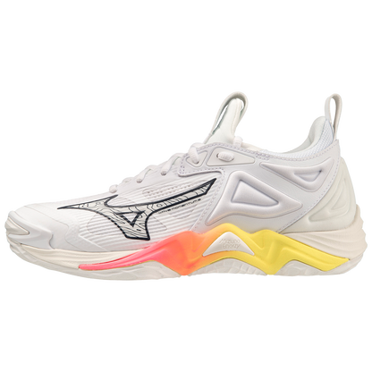Mizuno Women's Wave Momentum 3 Volleyball Shoes