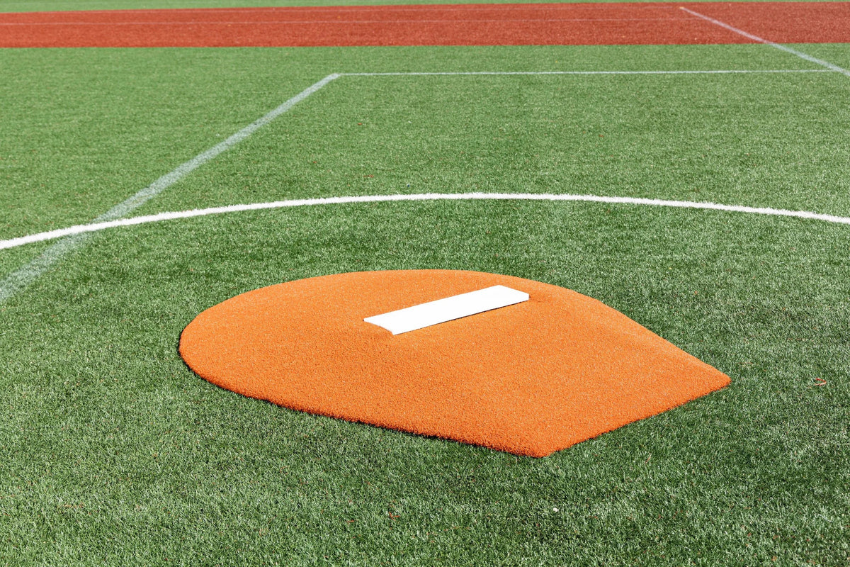 Portolite Baseball 6" Oversized Stride Off Game Mound-1