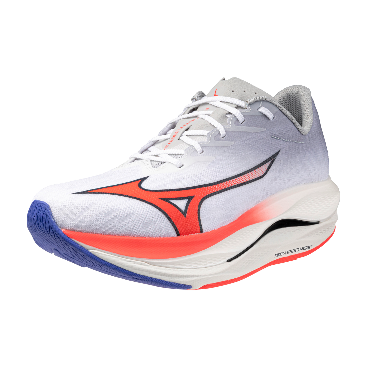 Mizuno Men's Wave Rebellion Flash 3 Running Shoes