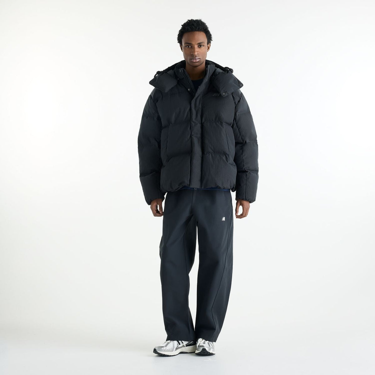 New Balance Men's Premium Puffer Jacket