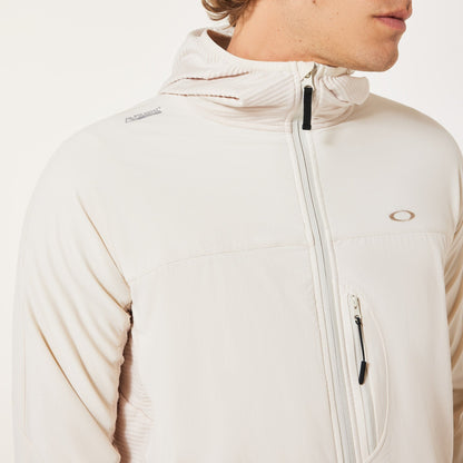Oakley Men's Bowls Alpha Full Zip Hoodie