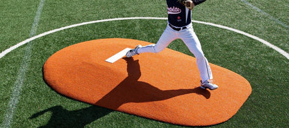 Portolite Baseball 8" One-Piece Game Mound
