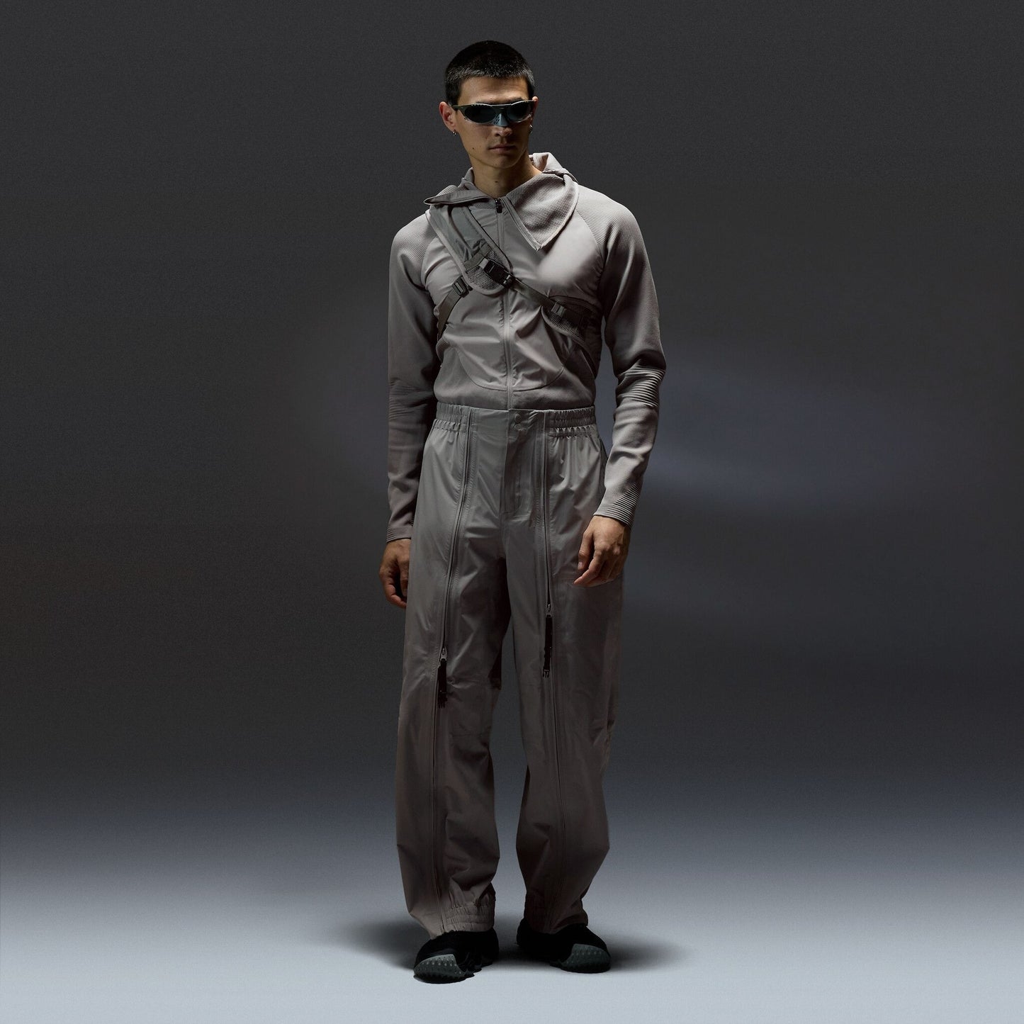 Oakley Men's Latitude Veil Mid Layer Jacket