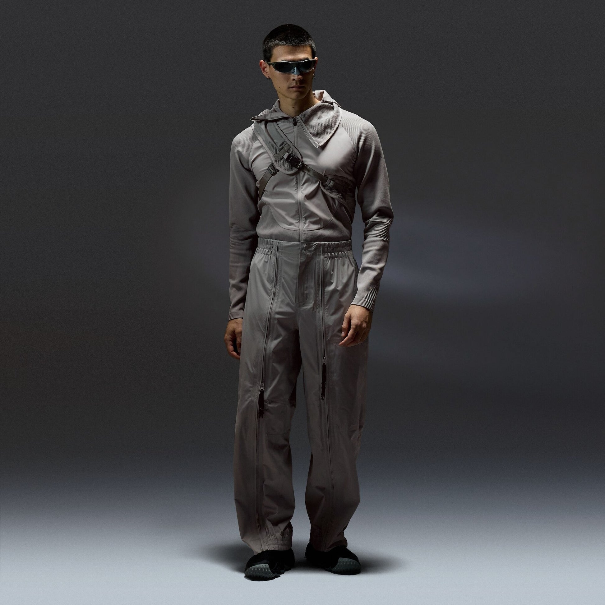 Oakley Men's Latitude Veil Mid Layer Jacket